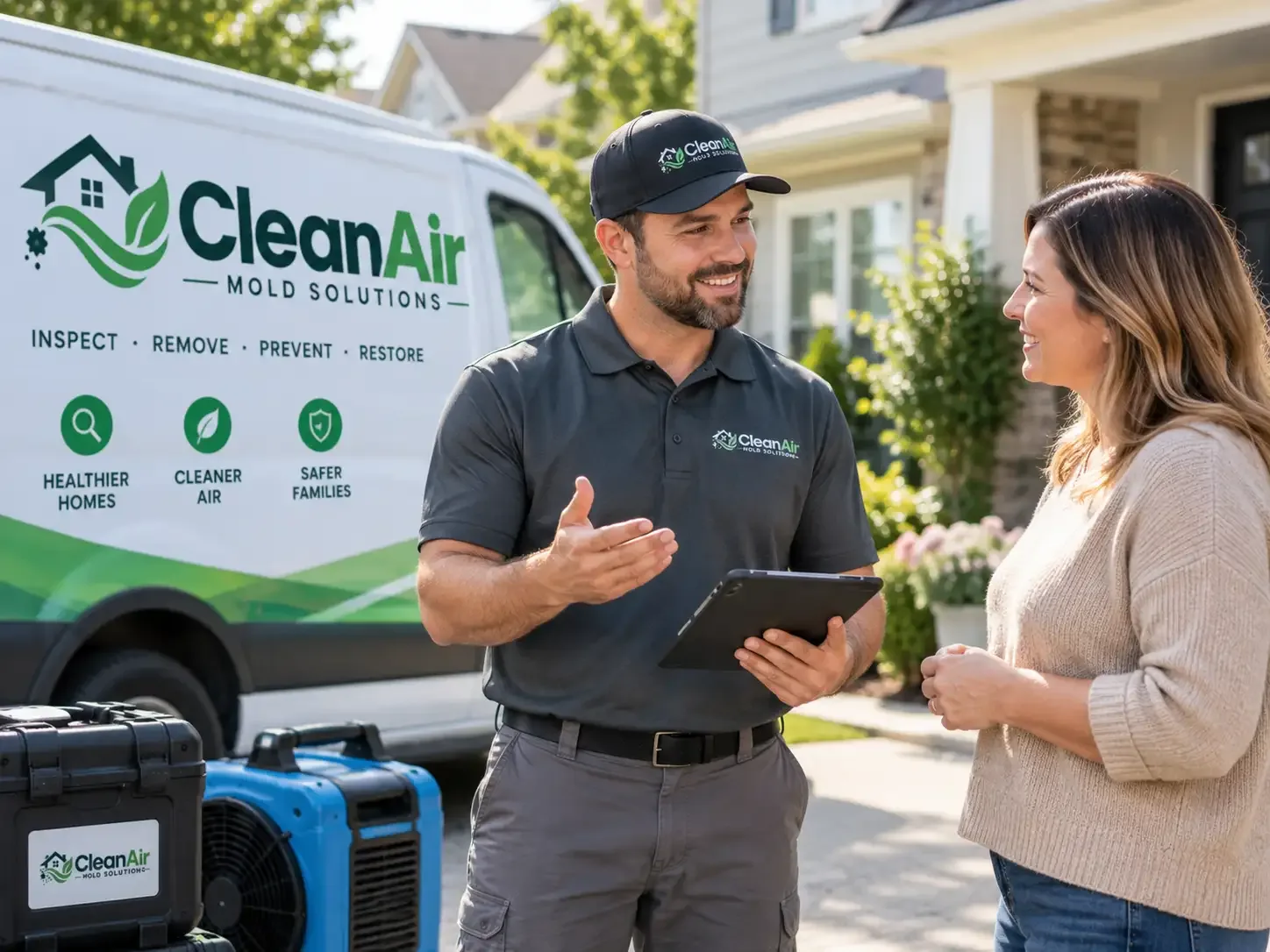Mold Remediation Stillwater, PA FAQs